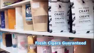 Cigar Humidor Bags