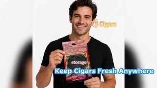 cigar bag