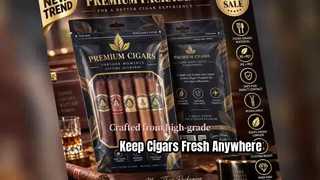 cigar bag
