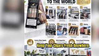 cigar bag