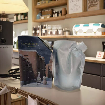Customized Bag in Box packaging featuring spout options designed for secure hygienic storage and dispensing of various liquids